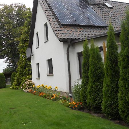 Apartement Sonnenschein Klausdorf  Extérieur photo