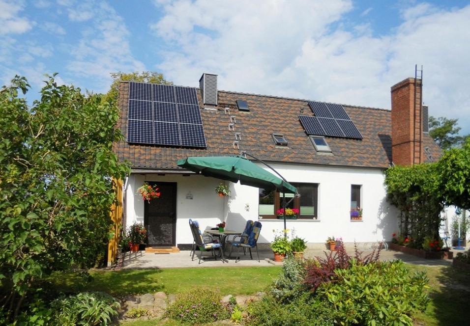 Apartement Sonnenschein Klausdorf  Extérieur photo